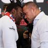 Chisora ​​y Pulev dieron una rueda de prensa final 22