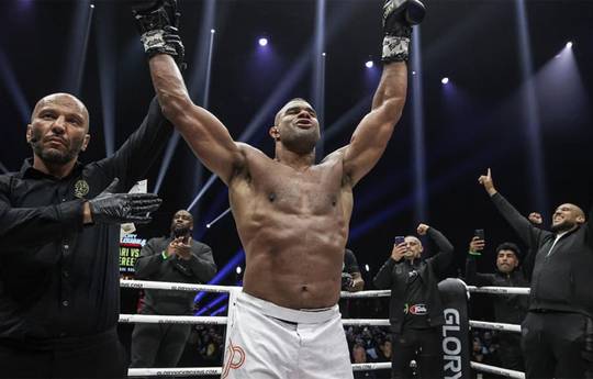 Overeem caught doping after fight with Hari