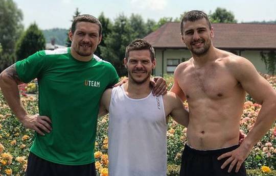 Gvozdyk: Gassiev did not have a chance, fight with Usyk was one sided