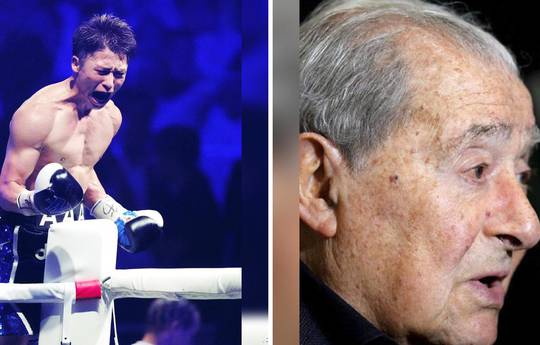 Legendary Promoter Bob Arum Names His 'Greatest Of All Time' Pick: "It's Scary"