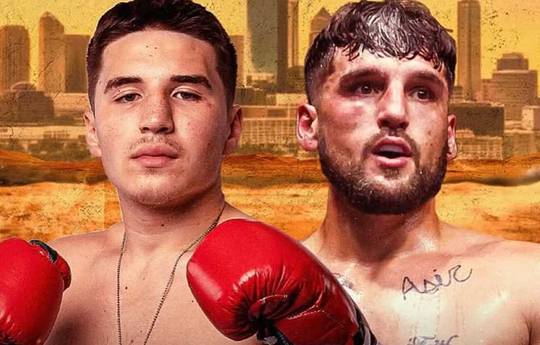 Nathan Lugo vs Austin Dulworth - Data, Horário de Início, Card da Luta, Localização