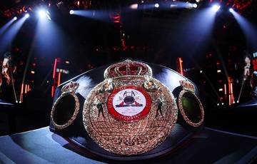WBA eliminates "interim" and "gold" belts