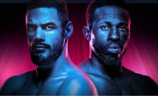 UFC Fight Night 264: посилання на трансляцію, дивитися онлайн