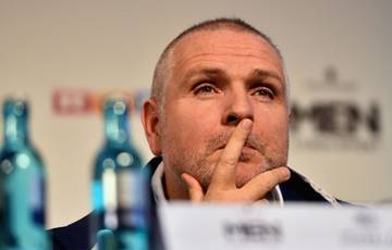 Peter Fury: 'Dubois got jabbed twice - that doesn't look promising'