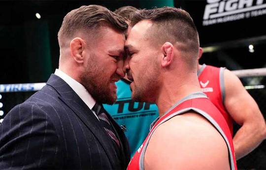 Chandler ha insinuado que la pelea con McGregor no sucederá