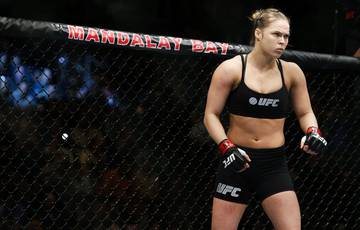 Rousey about defeats from Holm and Nunez: I cried for two years