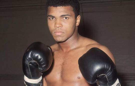 Cus D'Amato's Bold Prediction: The Heavyweight Who Could KO Ali - "He's Unlike Anyone"