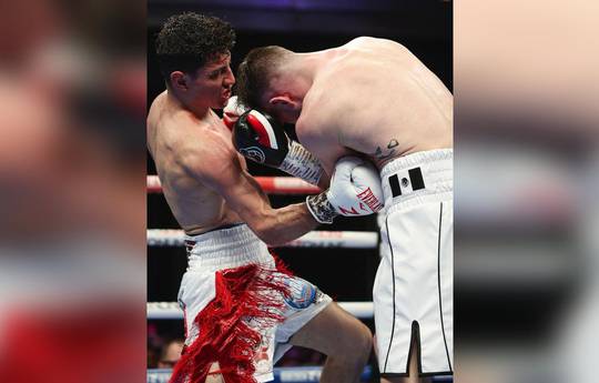 Der aufstrebende Star William Zepeda tritt erneut gegen den Veteranen Tevin Farmer an: "Diesmal ist es etwas Persönliches"