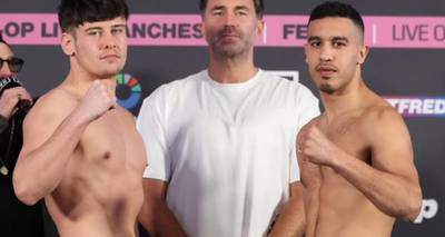 ¿A qué hora es William Crolla vs Ayoub Zakari esta noche? Ringwalks, horario, enlaces de streaming