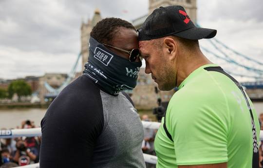 Pulev vows to knock out Chisora