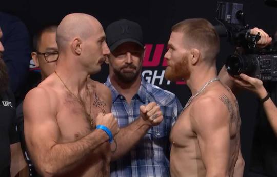 Um wie viel Uhr ist UFC Fight Night 262 heute Abend? Nelson vs Frevola - Startzeiten, Zeitpläne, Fight Card