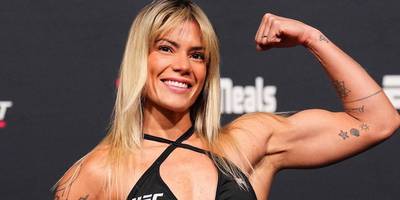 What time is UFC Fight Night 247 Tonight? Pinheiro vs Robertson - Start times, Schedules, Fight Card