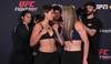 ¿A qué hora es la UFC Fight Night 256 esta noche? Santos vs Lisboa - Horarios, Programación, Cartelera de Combates