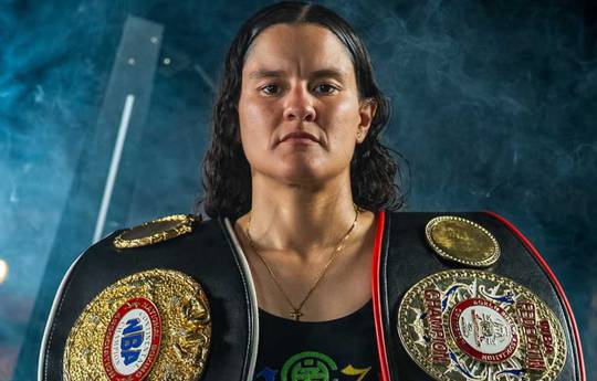 Wie man Oshae Jones gegen Elia Carranza sieht - Live Stream & TV Kanäle