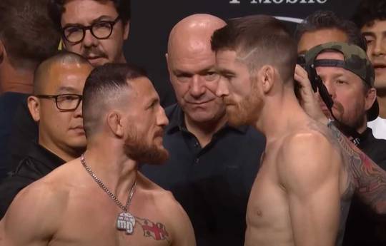 Um wie viel Uhr ist UFC 320 heute Abend? Dvalishvili vs Sandhagen - Startzeiten, Zeitpläne, Kampfkarte