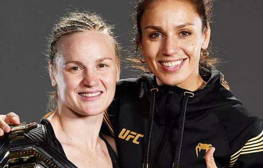 Shevchenko's sister called one of the judges of the fight with Grasso a scoundrel