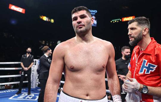 Hrgovic is confident that he can beat any opponent