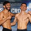 Linares, Crolla weigh-in 3