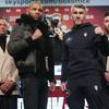 Eubank Jr y Smith se reunieron en la rueda de prensa final 10