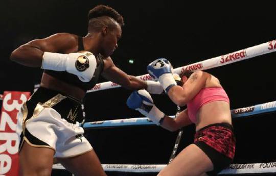 Nicola Adams: "Two minute rounds not enough, three much better"