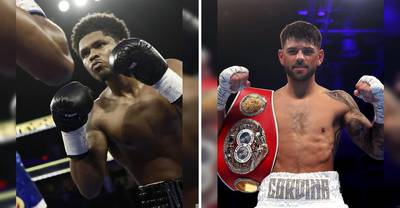 El rival de Shakur Stevenson se retira del combate por el título: "Necesita cirugía inmediata"