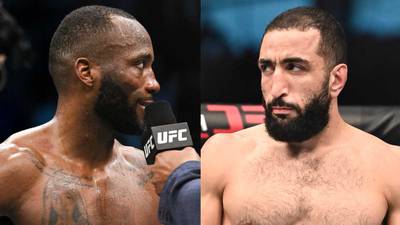 Edwards: "Eu venceria o Muhammad em 10 combates em 10."