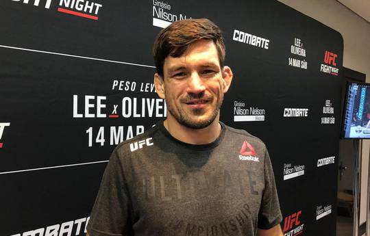 Maya: “If there is a fighter capable of beating Makhachev, then this is Oliveira”