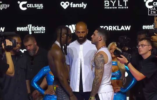 What time is Avious Griffin vs Julian Rodriguez tonight? Ringwalks, schedule, streaming links