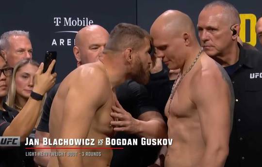 Um wieviel Uhr ist UFC 323 Heute Abend? Blachowicz vs Guskov - Startzeiten, Zeitpläne, Kampfkarte