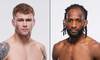UFC Fight Night 260 - Wettquoten, Vorhersage: Matthews gegen Magny