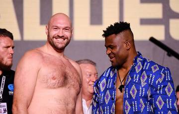 Fury vs. Ngannou: the exact number of PPV subscriptions sold has been announced