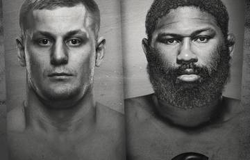 UFC Fight Night 222. Pavlovich vs. Blades: ver online
