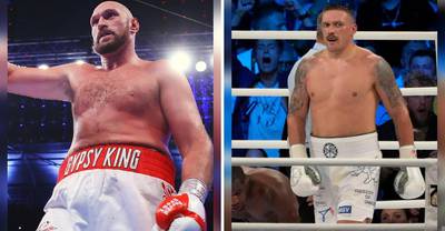 Tyson Fury Reveals Surprising Condition for Usyk Rematch: "It's Non-Negotiable"