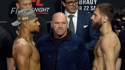 What time is UFC Fight Night 255 Tonight? Leroy Duncan vs Pulyaev - Start times, Schedules, Fight Card