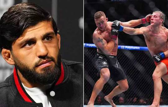 Царукян отреагировал на поражение Пимблетта