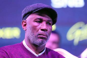 Льюїс: «Чув, що контракт на бій Ф'юрі – Джошуа вже підписаний»