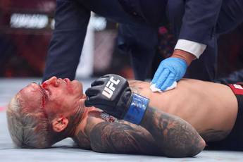 Pimblett: "Oliveira saiu para lutar contra Topuria como um amador"