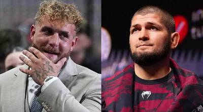 Jake Paul vs. Khabib Nurmagomedov at a Future UFC-Style Superfight? Paul Keeps Pushing for the Biggest MMA Crossover