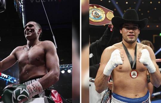 Julio Cesar Chavez Jr. Eyes Championship Showdown With David Benavidez or Zurdo Ramirez