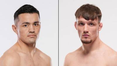 UFC Fight Night 257 - Wettquoten, Vorhersage: Hayisaer gegen Young