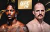 UFC Fight Night 255: Нельсон проти Холланд - Ставки, Коефіцієнти, Прогноз