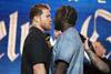 Hearn named the favorite in the fight Alvarez - Crawford