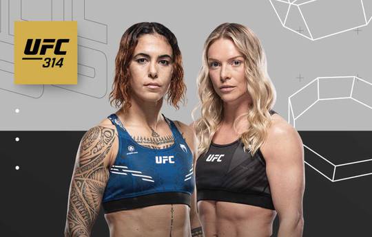 UFC 314: Корнолле против Коуэна - дата, время начала, андеркард, место проведения