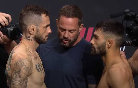 Wann ist UFC Fight Night 261 heute Abend? Almeida vs Aswell - Startzeiten, Zeitpläne, Kampfkarte
