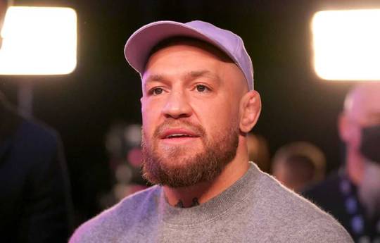 McGregor doesn't want to fight Chandler for five rounds