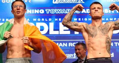 Wann findet heute Abend der Kampf Pierce O'Leary gegen Liam Dillon statt? Ringwalks, Zeitplan, Streaming-Links