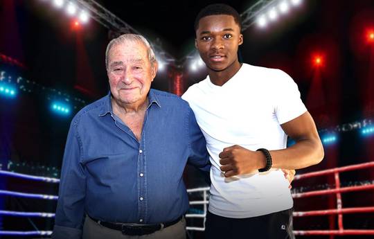 Pacquiao's and Mayweather's Promoter Bob Arum says Abdullah Mason is the Best He's Seen Being So Young