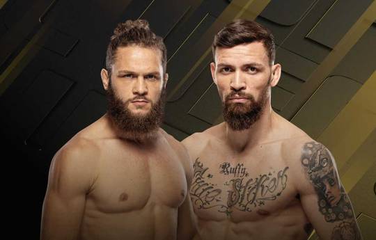UFC 325: Fiziev gegen Ruffy - Datum, Beginnzeit, Kampfkarte, Ort