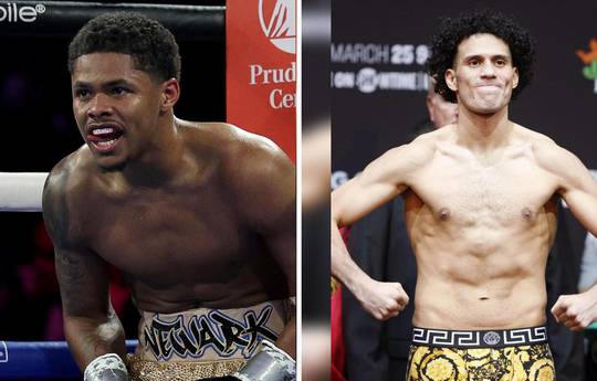 Shakur Stevenson wählt einen klaren Sieger für den Showdown zwischen Bivol und Benavidez: "Er ist auf einem anderen Level"