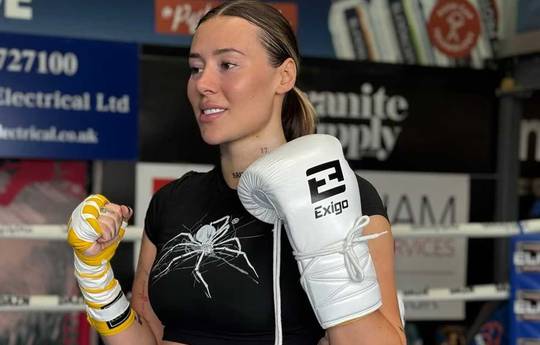 Demi Sims vs Nadeshi Hopkins - Date, Start time, Fight Card, Location
